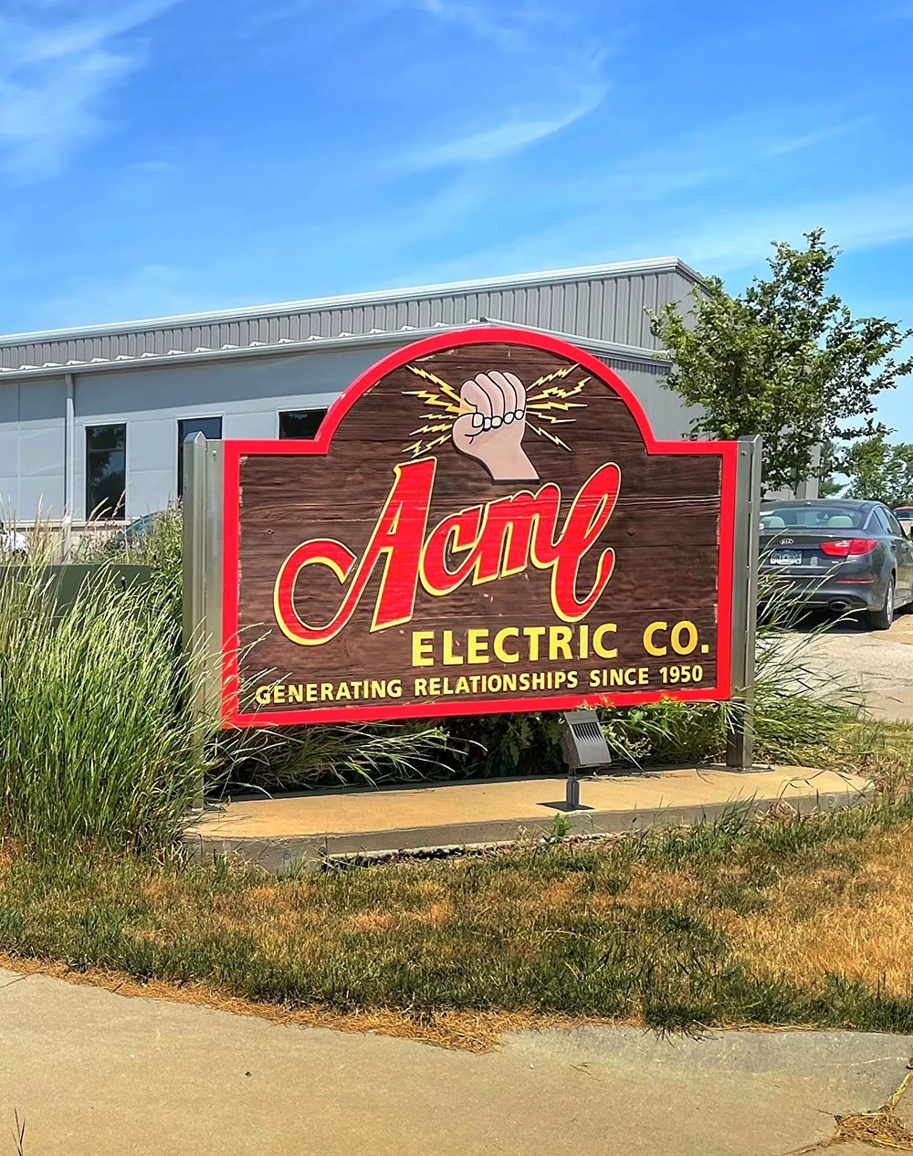 Acme Electric Sign