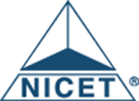 NICET logo