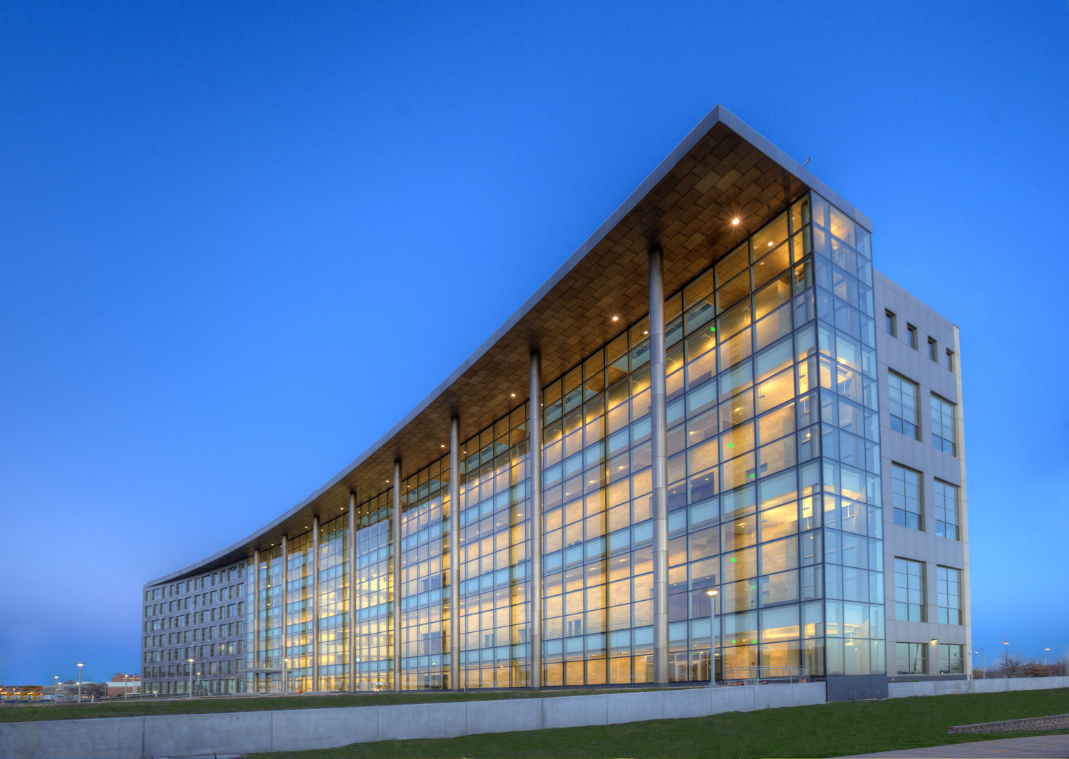 Cedar Rapids Federal Courthouse