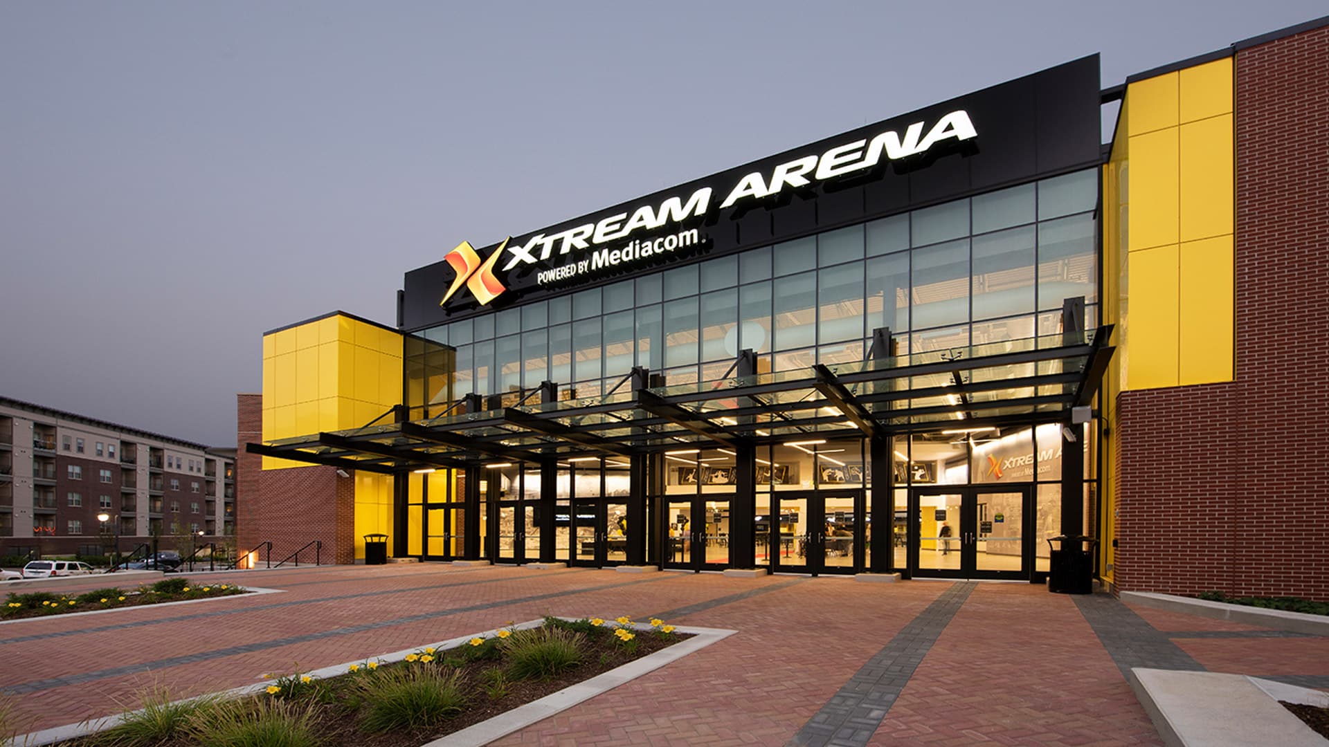 Xtreme Arena Coralville